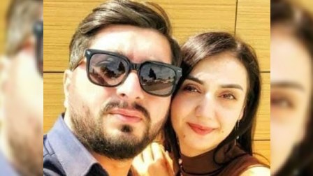 Toya hazırlaşan cütlük qəzaya düşdü - Oğlan öldü