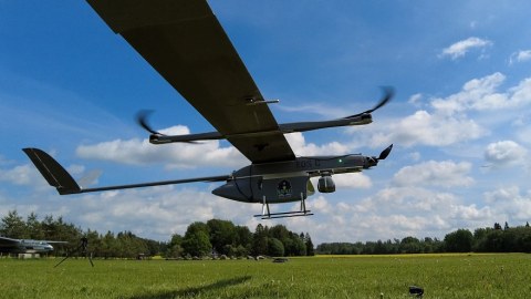 Litva Ukrayna üçün müasir dronlar alıb