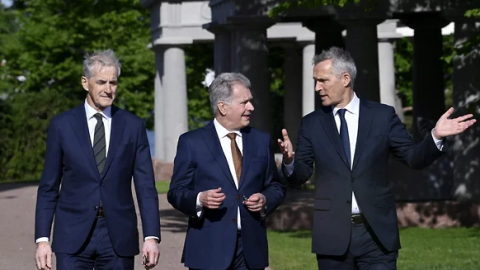 Finlandiya İsveçsiz NATO-ya üzv olmayacaq