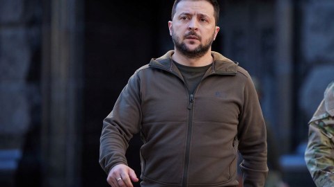 Rusiya misli görünməmiş itkilər verir - ZELENSKİ