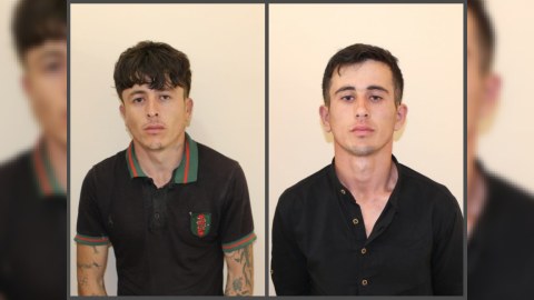 Qardaşlar 11 minlik qızıl oğurladı - FOTO