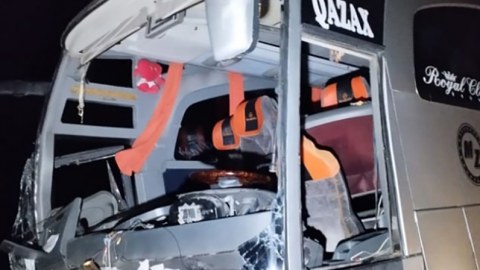 Yol polisindən qəza ilə bağlı AÇIQLAMA