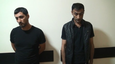 Polisi əməliyyat keçirdi - Saxlanılanlar var
