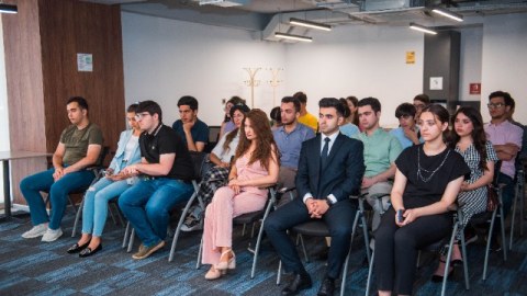 "Aqrar İxtisaslaşmış Hüquqşünaslar" layihəsinin açılışı oldu - FOTOLAR