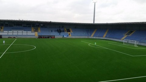Millimizin oyunu bu stadionda keçiriləcək
