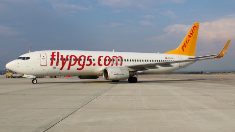 Bakı-Alanya reysi ləğv olundu