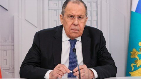 Lavrov İrana gedəcək