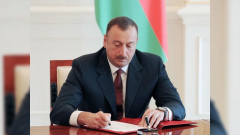 Prezidentdən 3.9 milyonluq SƏRƏNCAM