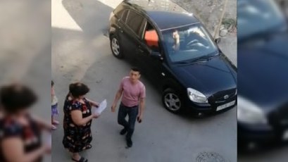 “Azərsu” adından pul alan dələduz peyda olub - FOTO