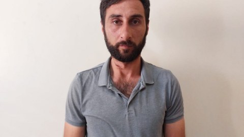 Keçmiş məhkum heroinlə TUTULDU