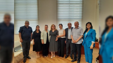 Abituriyentlər üçün maarifləndirici seminar - FOTOLAR