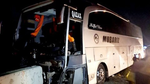 “Həmin vaxt şagirdlər yuxuda olublar” - Qəzanın SƏBƏBİ BİLİNDİ