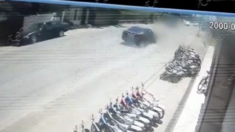 11 il sonra dünyaya gələn uşağı maşın vurdu - HADİSƏ ANI