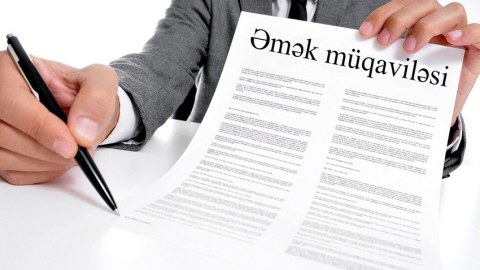 Əmək müqavilələrinin sayı ARTIB