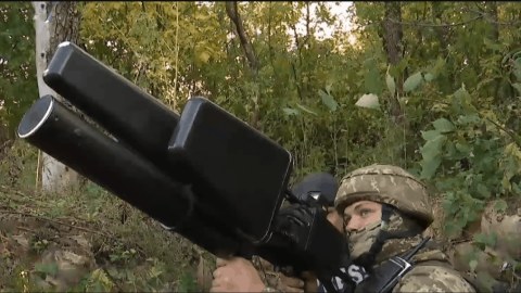 Ukrayna üçün dronları zərərsizləşdirən sistemlər alındı