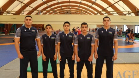 Dörd güləşçimiz Avropa çempionatının finalında