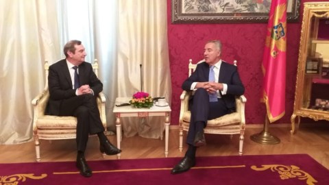 Səfirimiz etimadnaməsini Prezidentə təqdim etdi