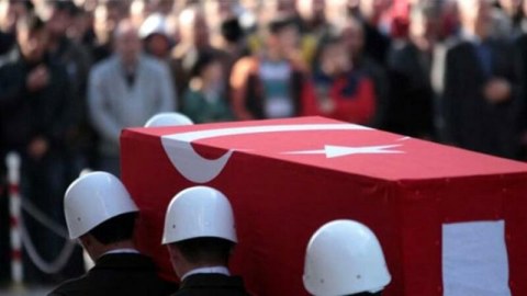 Türkiyə İraqda şəhid verdi