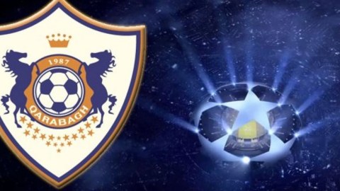 “Qarabağ”ın Çempionlar Liqasındakı rəqibi müəyyənləşir