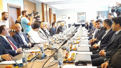 Azərbaycanda Vençur Kapital Fondu yaradılır