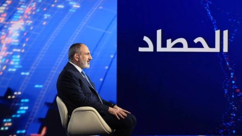 Paşinyan Ermənistanın İranla münasibətlərindən danışdı