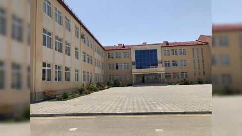 9 illik təhsili 5 sinif otağında alırlar - PROBLEM