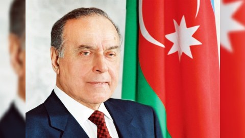 Ulu öndər canından artıq sevdiyi vətənini bəlalardan qurtardı