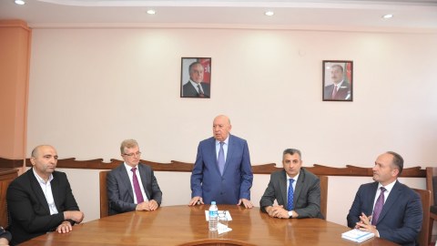 Milli Qurtuluş Gününə həsr olunmuş tədbir keçirildi
