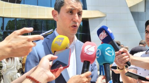 “Space”nin rəhbəri: “15 iyun bir hesabat günü olsun”