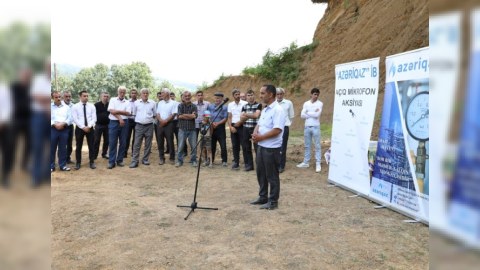 Məqsədimiz problemlərin həllinə yardımçı olmaqdır – “Açıq mikrofon”