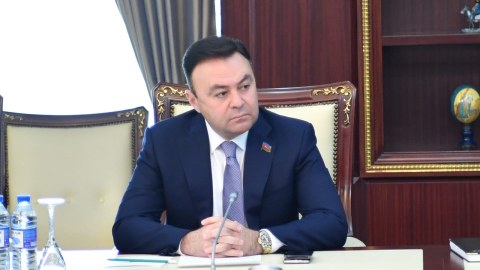 Xalq etibar etdi və yanılmadı