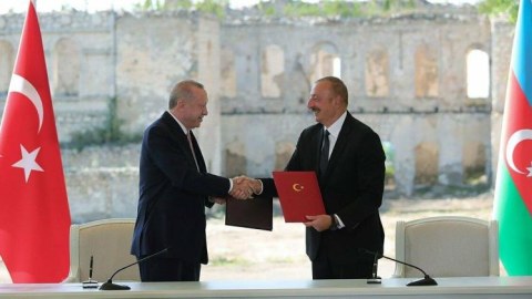 Şuşa Bəyannaməsi regionda yeni siyasi-iqtisadi təməl qoydu