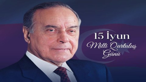 Türk Dövlətləri Təşkilatından 15 iyun PAYLAŞIMI
