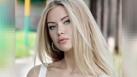 2022-ci ilin Ukrayna gözəli seçildi - FOTO
