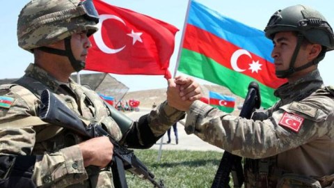 Türkiyədə təhsil alan hərbçilərimizin sayı artırılıb
