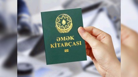Əmək kitabçası ləğv olunur: Yeni sistem işə düşdü - VİDEO