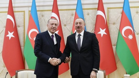 Türkiyə və Azərbaycan birliyinin yeni erası...