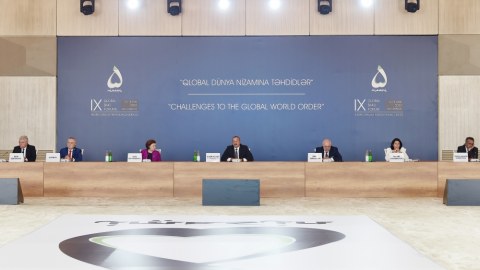 “Əlbəttə, problemin həlli o qədər də asan deyil” - Prezident