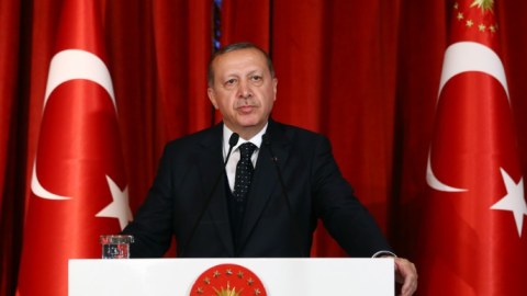 Ərdoğan Bakı Forumuna məktub GÖNDƏRDİ