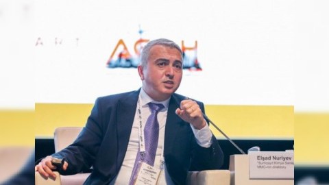 Elşad Nuriyev yeni vəzifəyə gətirildi - TƏYİNATLAR