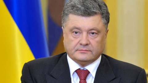 Poroşenko İlham Əliyevə təşəkkür etdi