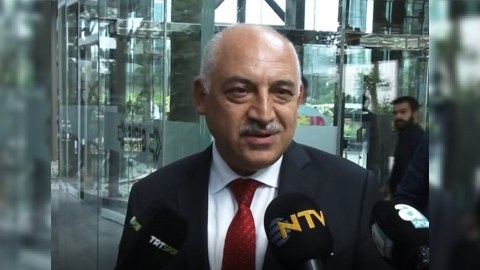 Türkiyə Futbol Federasiyasına yeni prezident seçildi