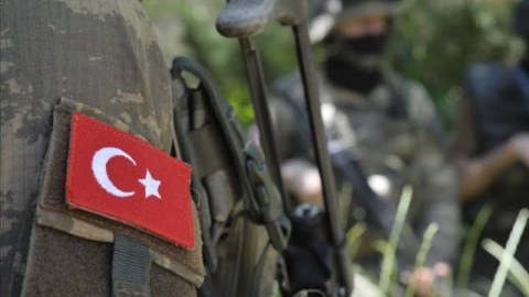 Türkiyə ordusunun əsgəri şəhid oldu