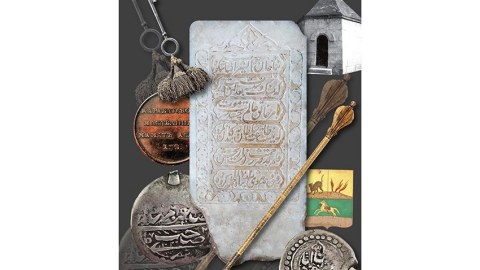Pənahəli xanın başdaşı bərpa olunub
