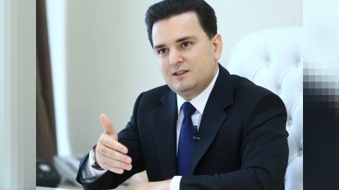 Heydər Əliyev Sarayının direktoru İŞDƏN ÇIXARILDI