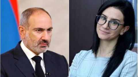 Paşinyan köməkçisini baş prokuror vəzifəsinə gətirir