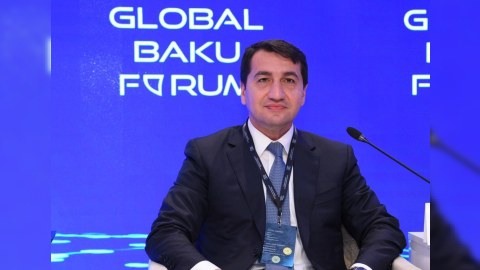 Dünya ictimaiyyəti uzun illər susurdu - Hikmət Hacıyev