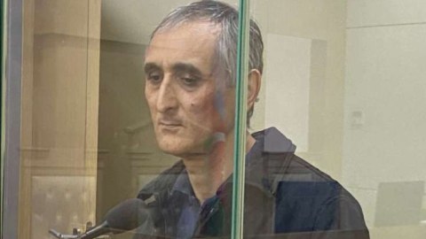 İlkin Süleymanovun məhkəməsi təxirə SALINDI