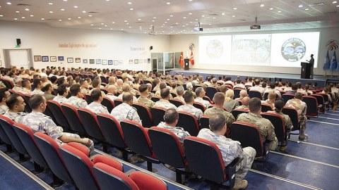 “Anadolu Qartalı - 2022”yə hazırlıqla bağlı brifinq keçirilib