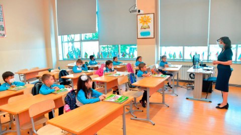 Lisey və gimnaziyalara imtahanlar başladı